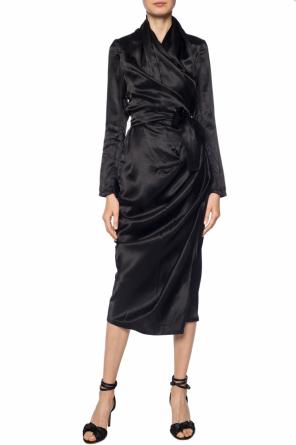 Dress with a stripe, zdjęcie 2 Dress with a stripe od Rick Owens